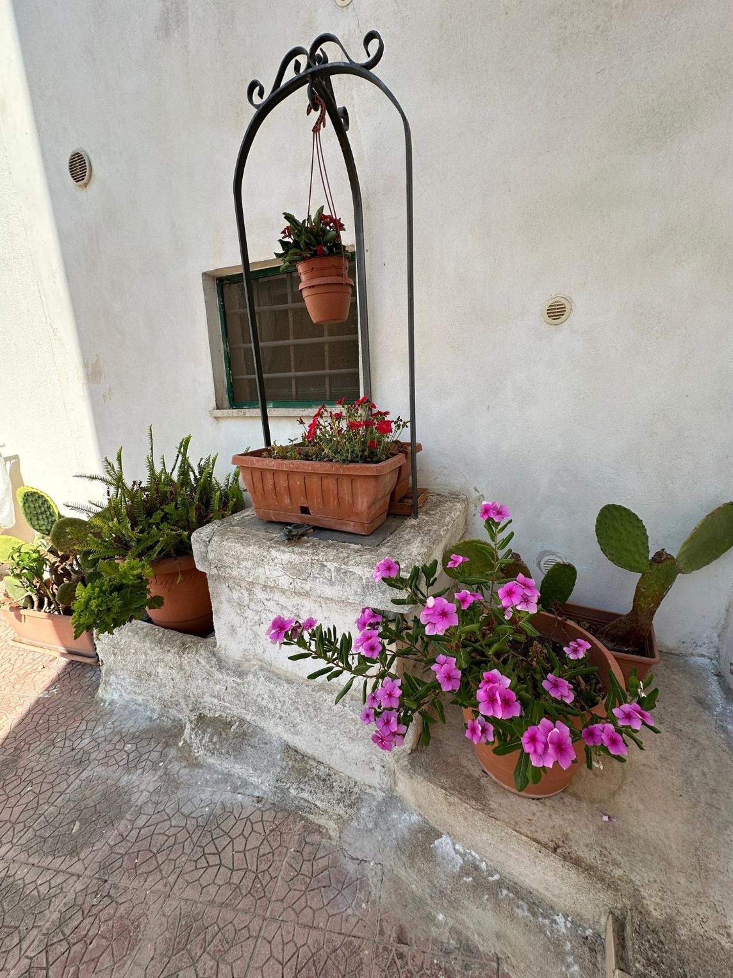 Villa Casa Borgo Monte Otranto Esterno foto